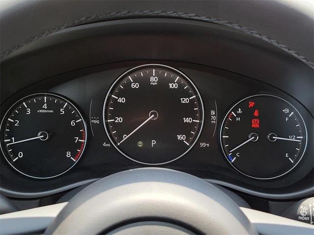 Photo of 2025 wind chill pearl Mazda CX-50