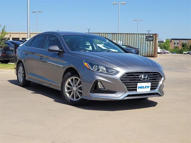 2019 Hyundai Sonata