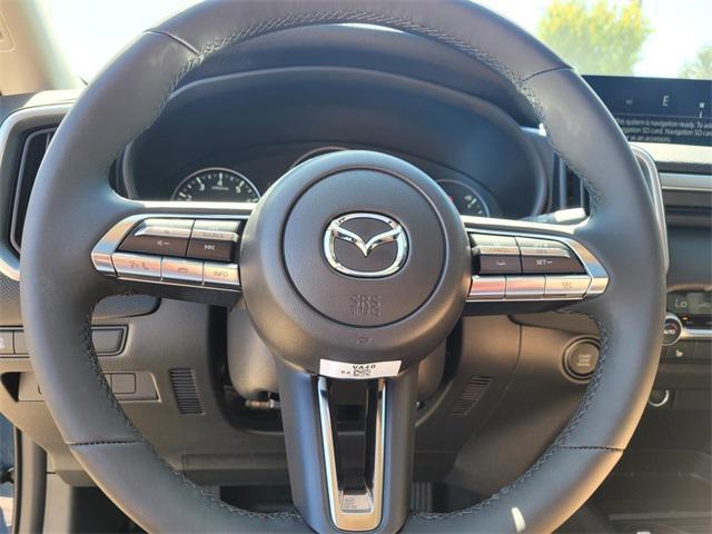 Photo of 2025 Ingot Blue Metallic Mazda CX-50
