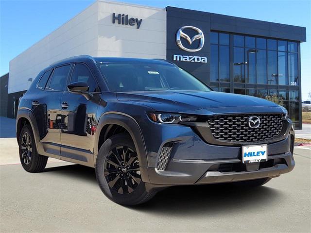 Photo of 2025 Ingot Blue Metallic Mazda CX-50