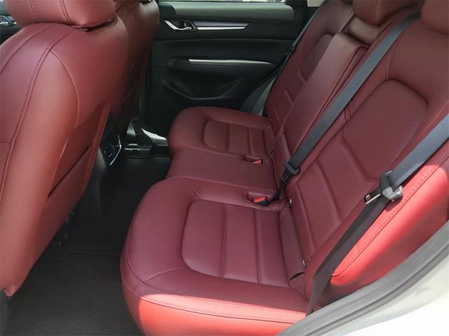 Photo of 2025 Rhodium White Metallic Mazda CX-5