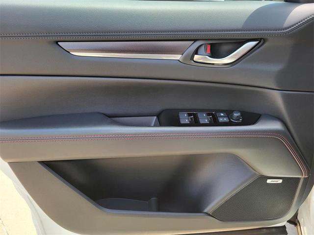 Photo of 2025 Rhodium White Metallic Mazda CX-5
