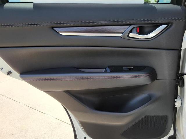Photo of 2025 Rhodium White Metallic Mazda CX-5