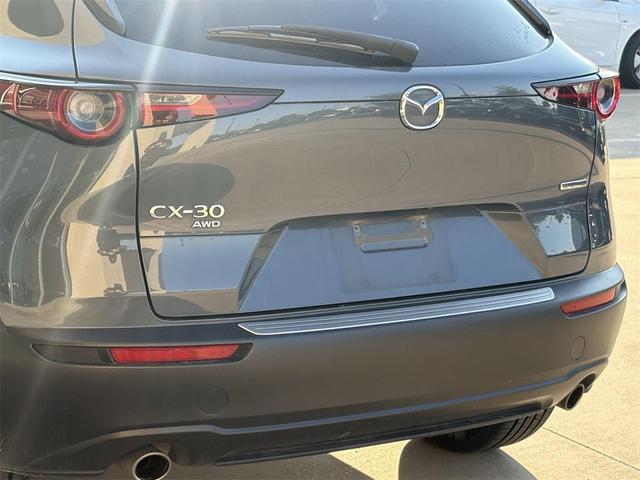 Photo of 2023 Polymetal Gray Metallic Mazda CX-30