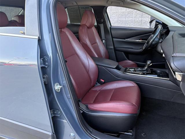 Photo of 2023 Polymetal Gray Metallic Mazda CX-30