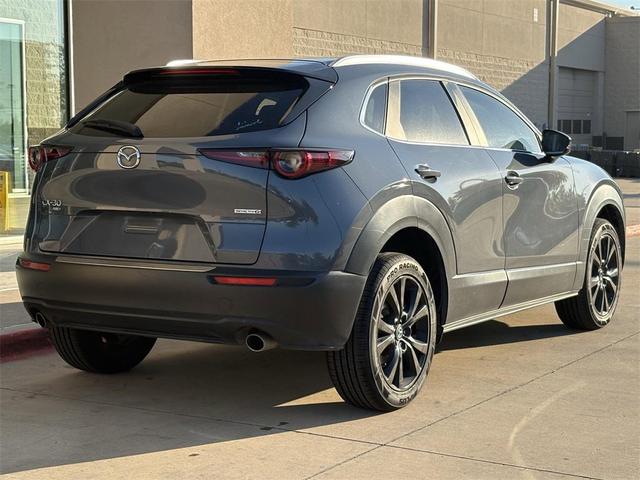 Photo of 2023 Polymetal Gray Metallic Mazda CX-30
