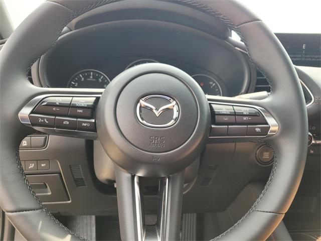 Photo of 2025 Polymetal Gray Metallic Mazda Mazda3