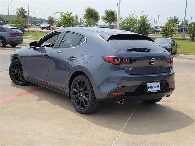 Photo of 2025 Polymetal Gray Metallic Mazda Mazda3