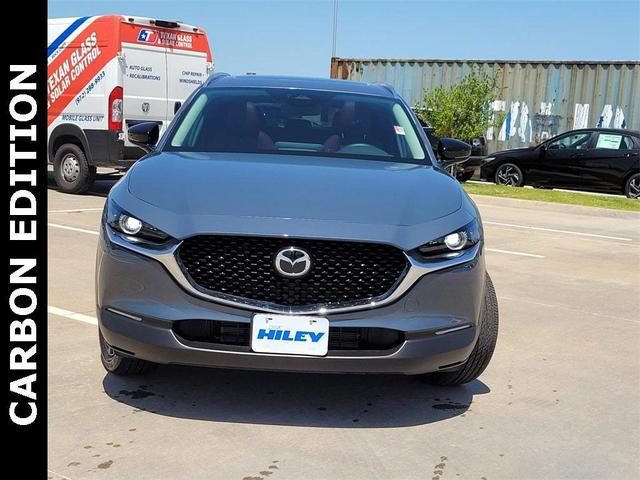 Photo of 2025 Polymetal Gray Metallic Mazda CX-30