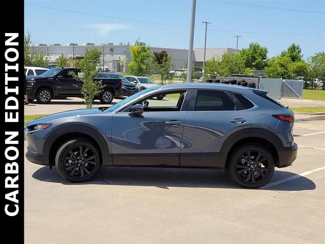 Photo of 2025 Polymetal Gray Metallic Mazda CX-30