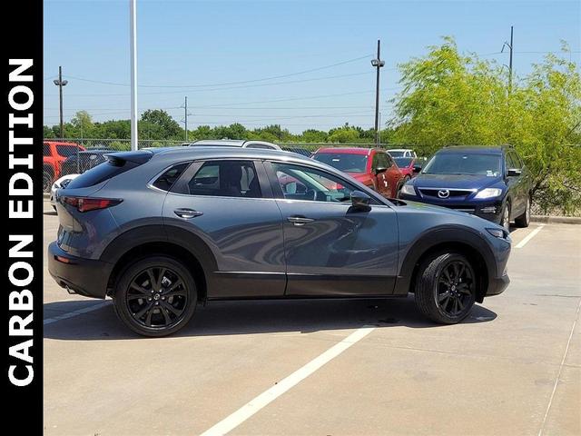 Photo of 2025 Polymetal Gray Metallic Mazda CX-30