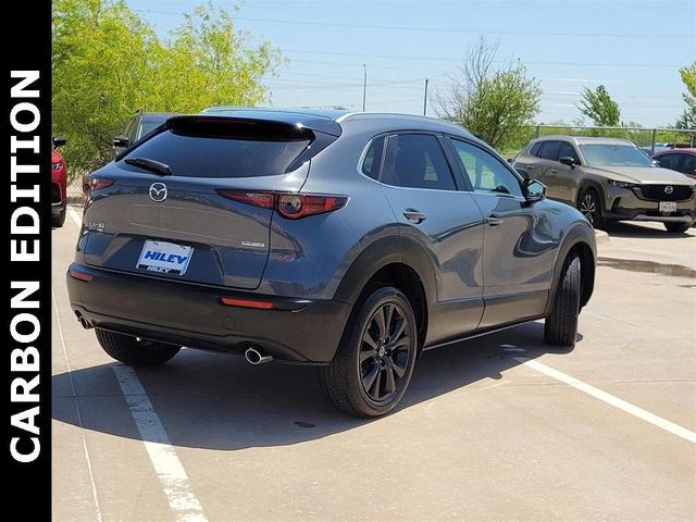 Photo of 2025 Polymetal Gray Metallic Mazda CX-30