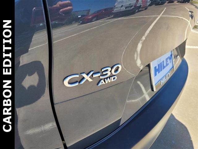 Photo of 2025 Polymetal Gray Metallic Mazda CX-30