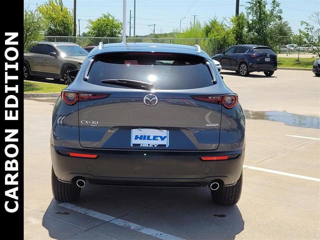 Photo of 2025 Polymetal Gray Metallic Mazda CX-30