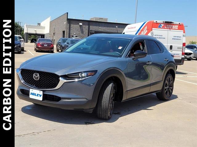 Photo of 2025 Polymetal Gray Metallic Mazda CX-30