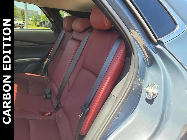 Photo of 2025 Polymetal Gray Metallic Mazda CX-30