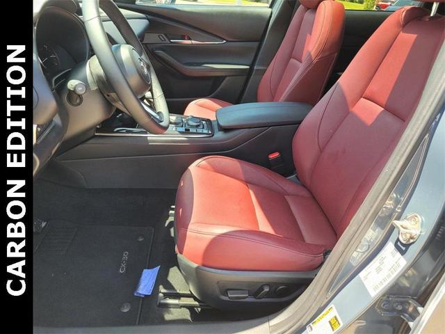 Photo of 2025 Polymetal Gray Metallic Mazda CX-30