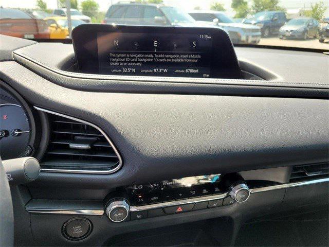 Photo of 2025 Jet Black Mica Mazda CX-30