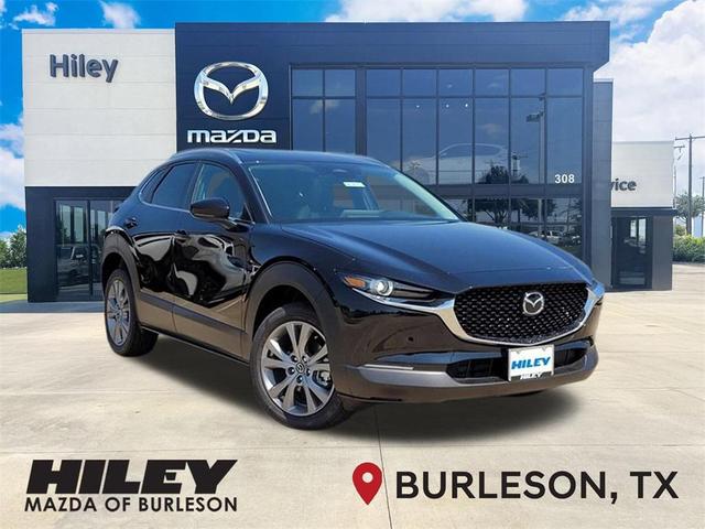 Photo of 2025 Jet Black Mica Mazda CX-30