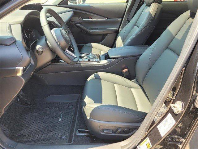 Photo of 2025 Jet Black Mica Mazda CX-30