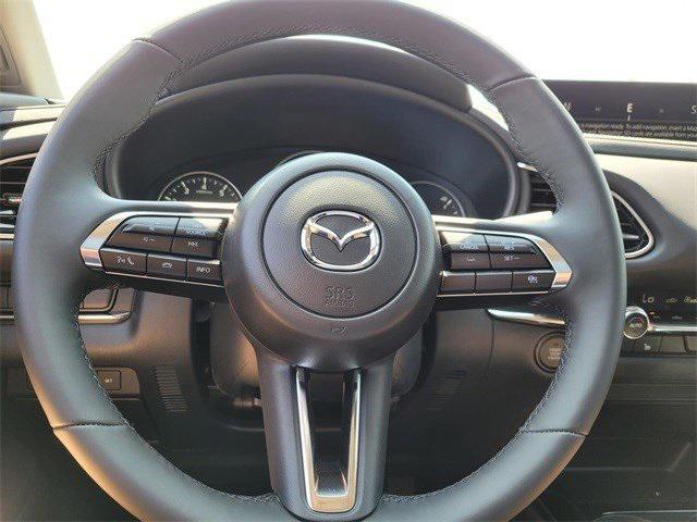 Photo of 2025 Jet Black Mica Mazda CX-30