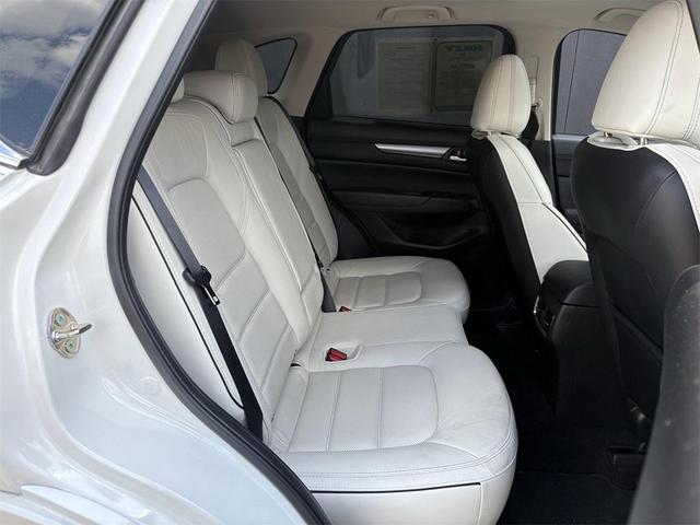 Photo of 2024 Rhodium White Metallic Mazda CX-5