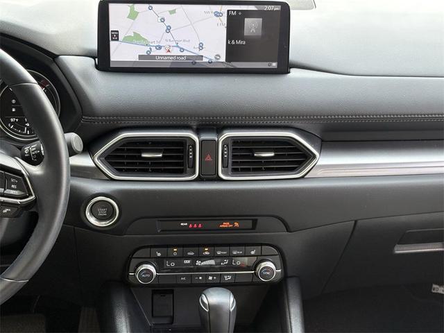 Photo of 2024 Rhodium White Metallic Mazda CX-5