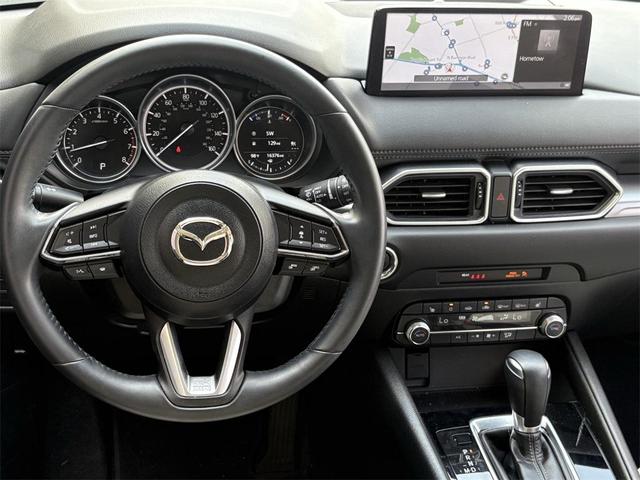 Photo of 2024 Rhodium White Metallic Mazda CX-5