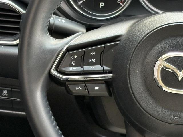 Photo of 2024 Rhodium White Metallic Mazda CX-5