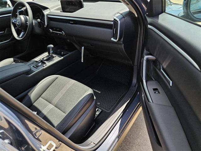 Photo of 2025 Polymetal Gray Metallic Mazda CX-50