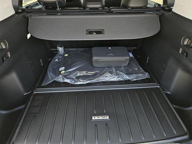 Photo of 2025 Polymetal Gray Metallic Mazda CX-50