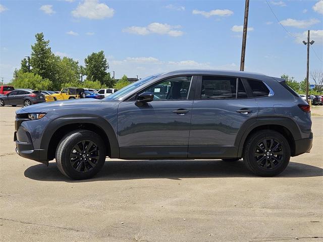 Photo of 2025 Polymetal Gray Metallic Mazda CX-50