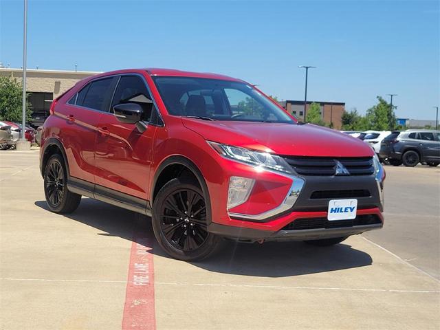 2018 Mitsubishi Eclipse Cross