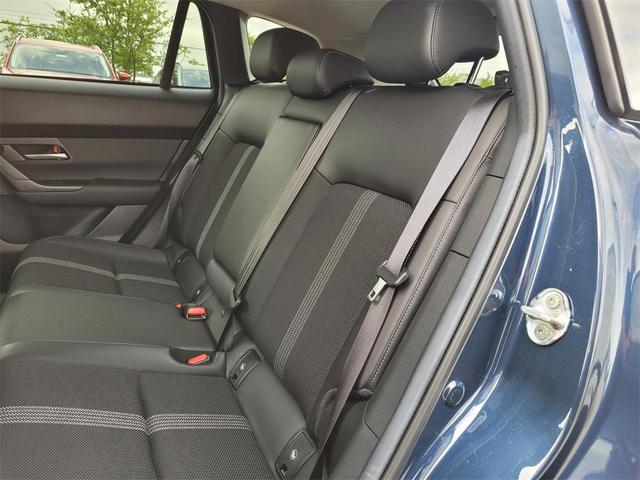 Photo of 2025 Ingot Blue Metallic Mazda CX-50