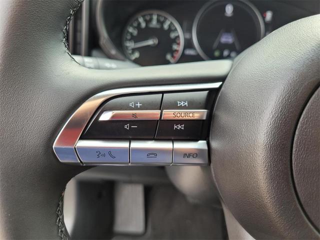 Photo of 2025 Ingot Blue Metallic Mazda CX-50