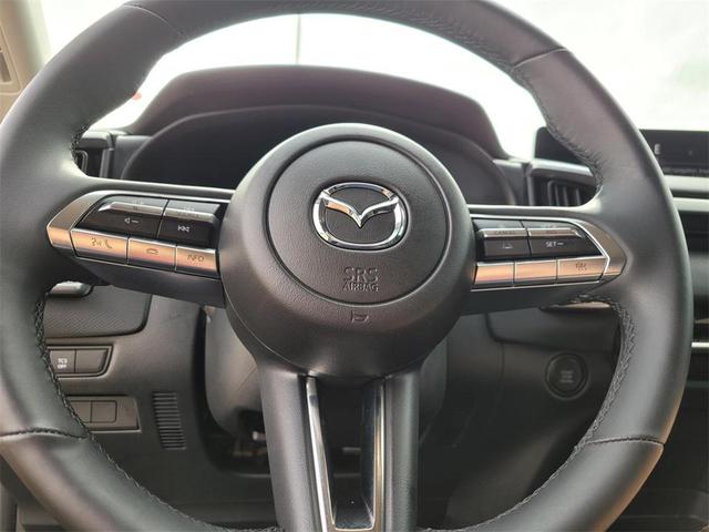 Photo of 2025 Ingot Blue Metallic Mazda CX-50
