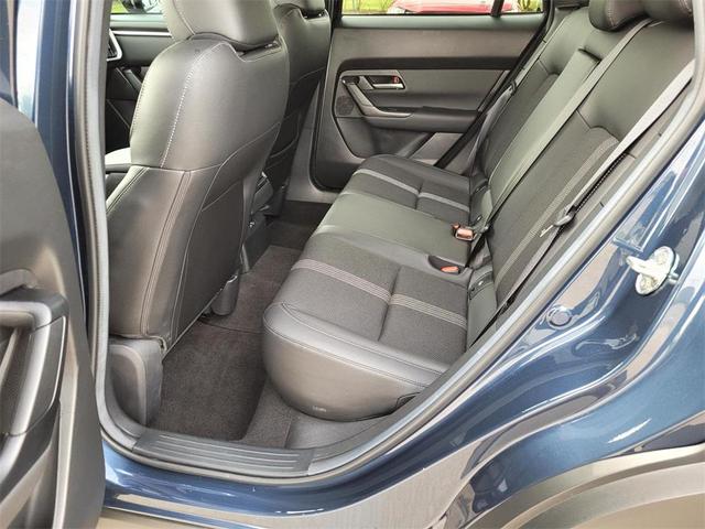 Photo of 2025 Ingot Blue Metallic Mazda CX-50