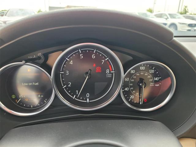 Photo of 2025 Aero Gray Metallic Mazda MX-5 Miata