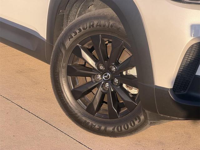 Photo of 2023 Wind Chill Pearl Mazda CX-50