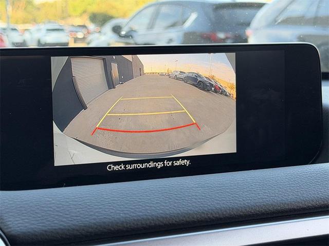 Photo of 2023 Wind Chill Pearl Mazda CX-50