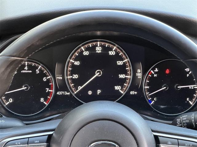 Photo of 2023 Wind Chill Pearl Mazda CX-50