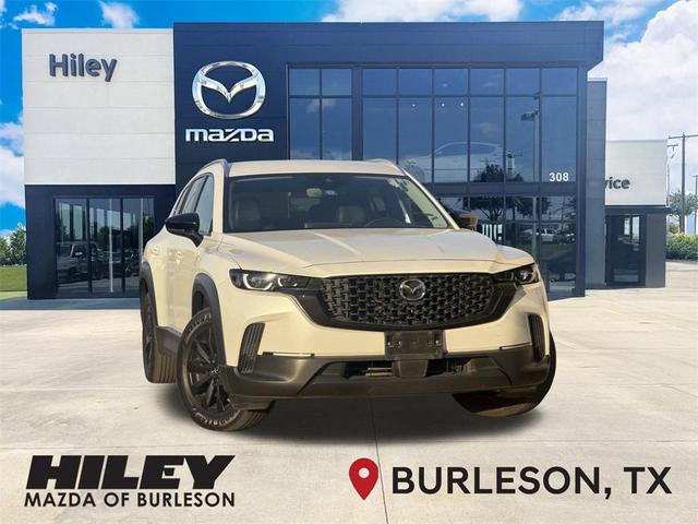 Photo of 2023 Wind Chill Pearl Mazda CX-50