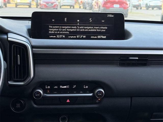 Photo of 2023 Wind Chill Pearl Mazda CX-50