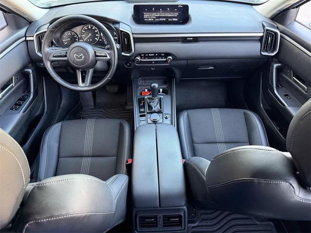 Photo of 2023 Wind Chill Pearl Mazda CX-50