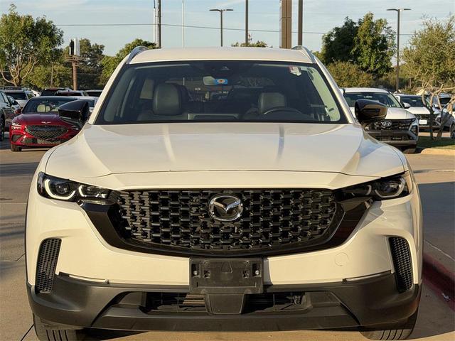 Photo of 2023 Wind Chill Pearl Mazda CX-50