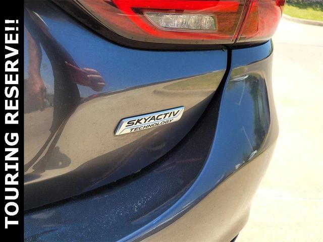 Photo of 2018 Machine Gray Metallic Mazda Mazda6
