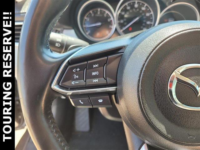 Photo of 2018 Machine Gray Metallic Mazda Mazda6