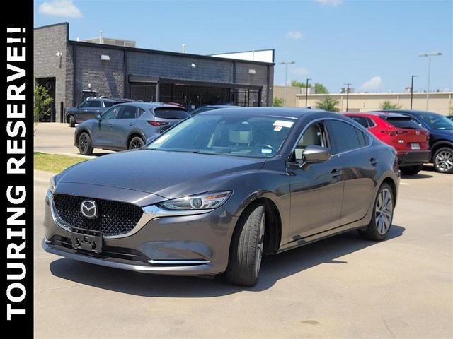 Photo of 2018 Machine Gray Metallic Mazda Mazda6