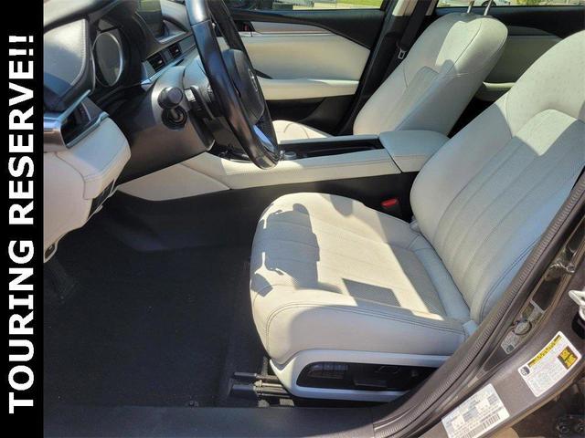 Photo of 2018 Machine Gray Metallic Mazda Mazda6