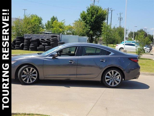 Photo of 2018 Machine Gray Metallic Mazda Mazda6
